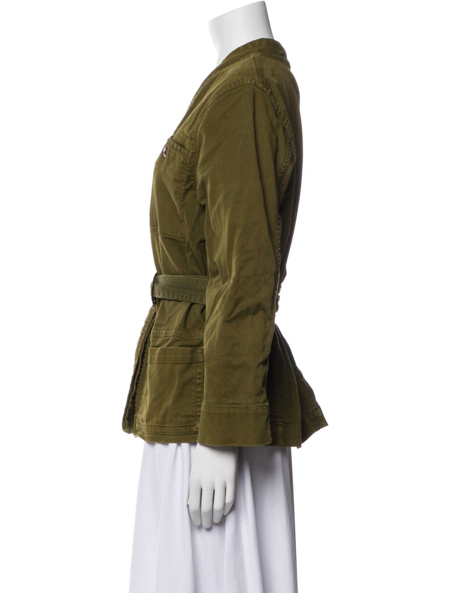 Rouje Utility Jacket