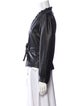 Rouje Leather Evening Jacket