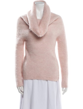 Rouje Cowl Neck Sweater