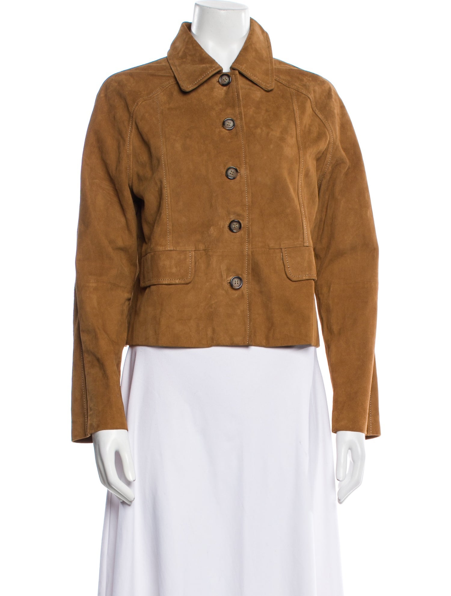 Rouje Goat Leather Jacket