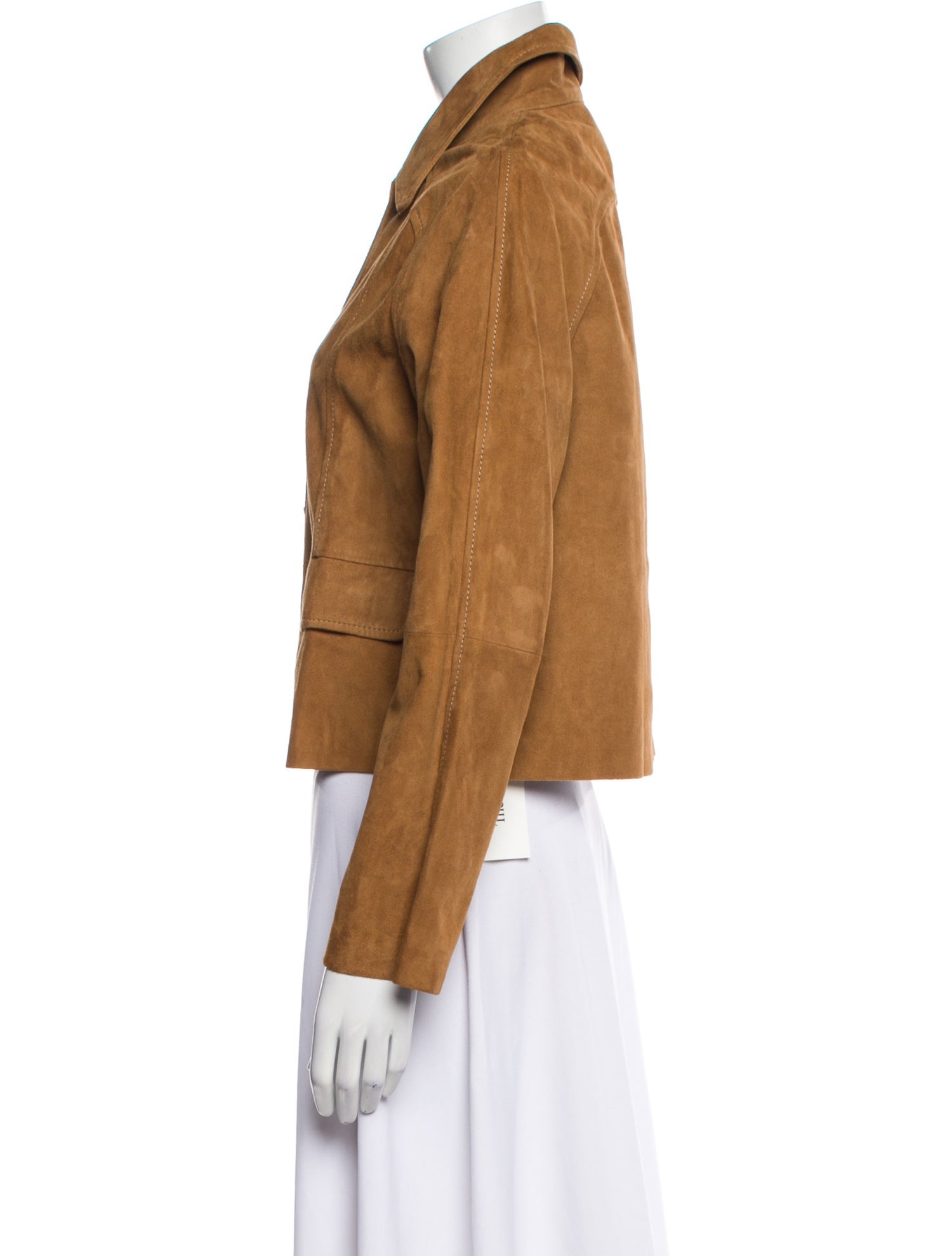 Rouje Goat Leather Jacket