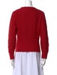 Rouje Merino Wool Crew Neck Sweater