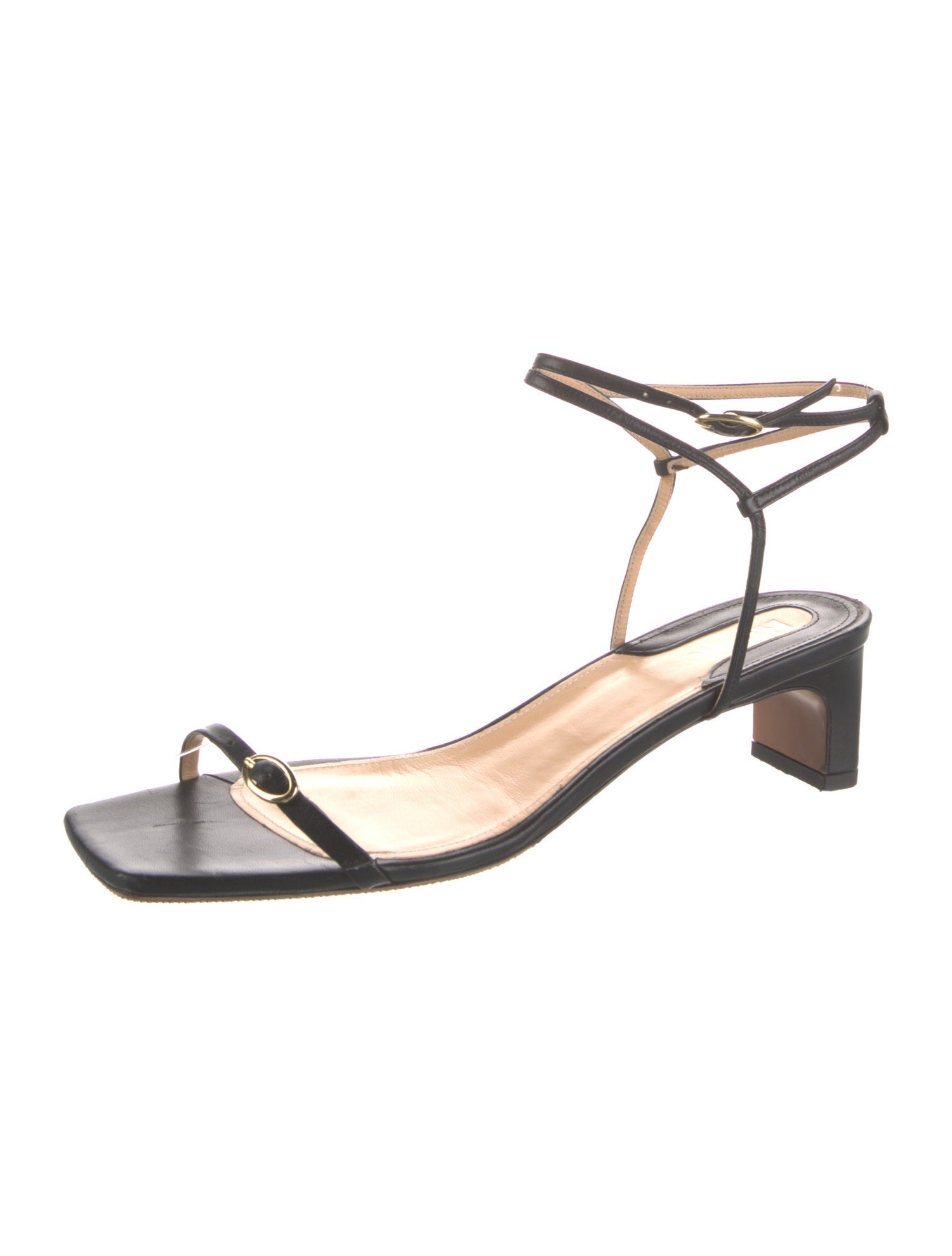 Rouje Leather Sandals
