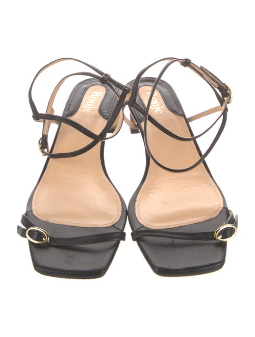 Rouje Leather Sandals