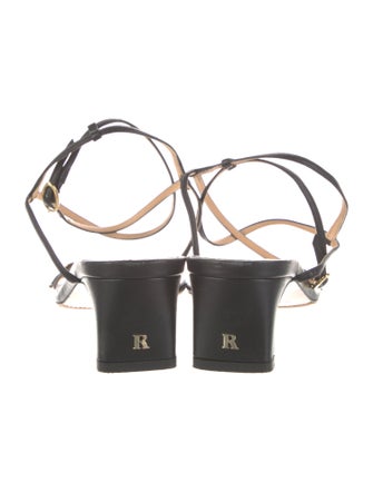 Rouje Leather Sandals