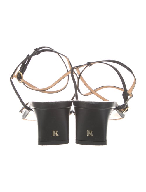 Rouje Leather Sandals