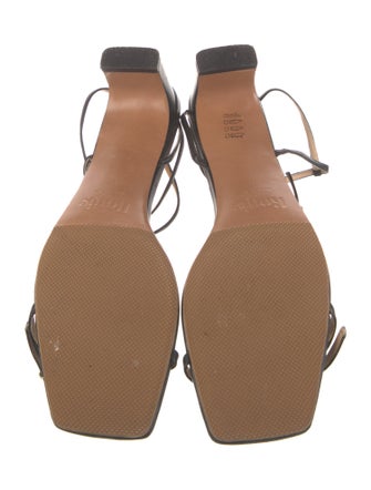 Rouje Leather Sandals