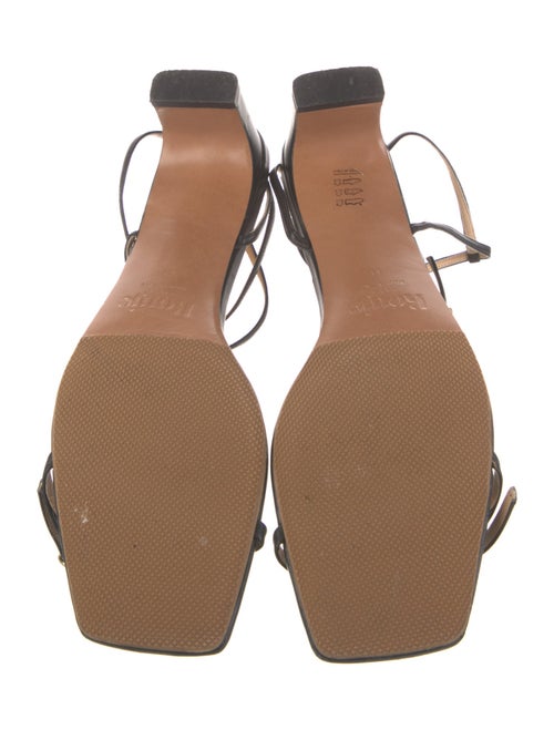 Rouje Leather Sandals