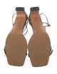 Rouje Leather Sandals