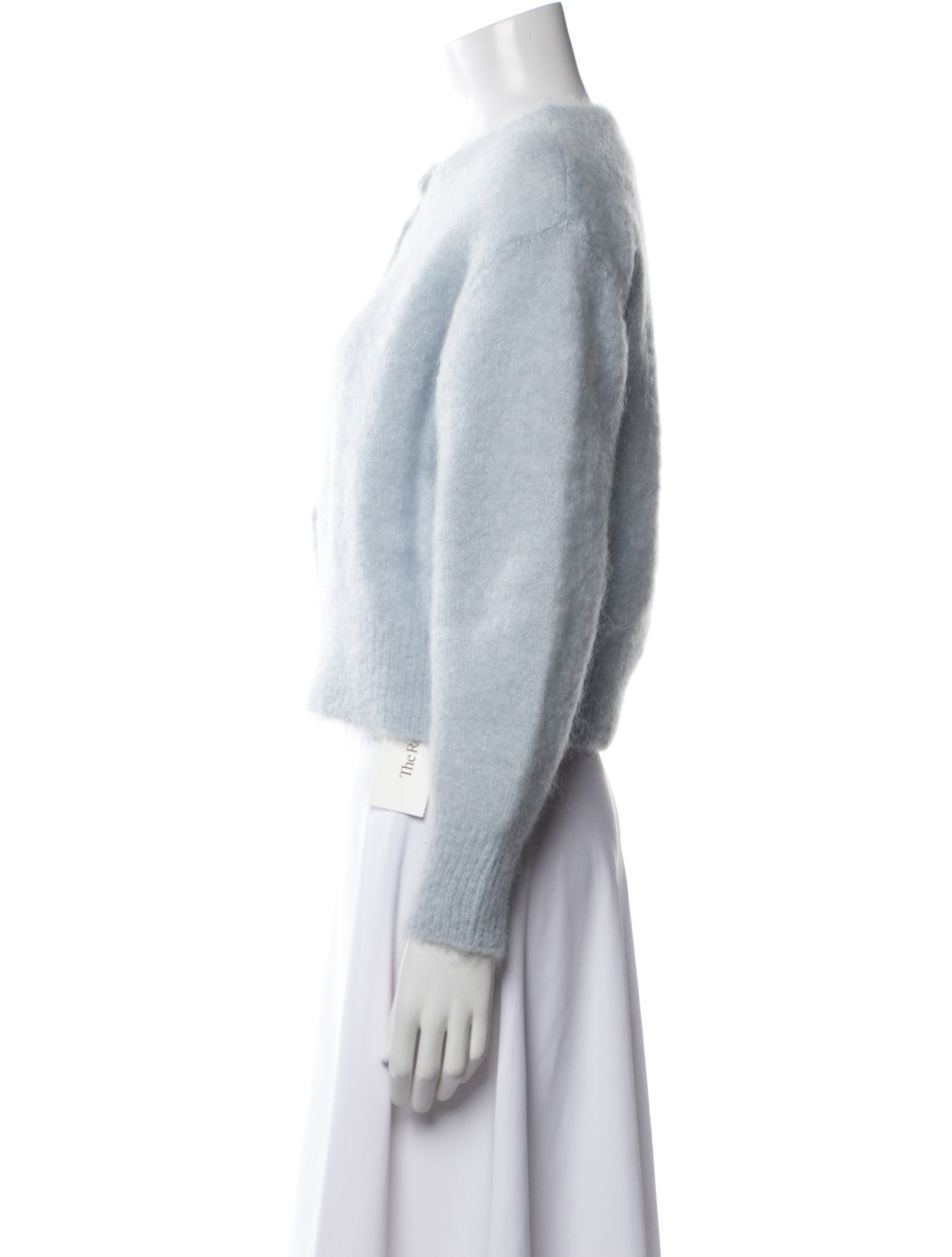 Rouje Mohair Crew Neck Sweater