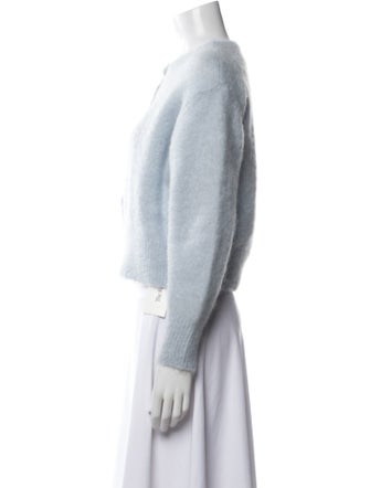 Rouje Mohair Crew Neck Sweater