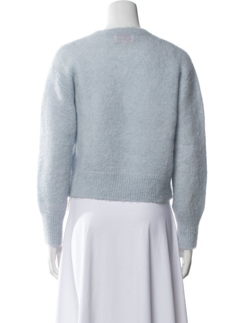 Rouje Mohair Crew Neck Sweater