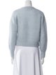 Rouje Mohair Crew Neck Sweater