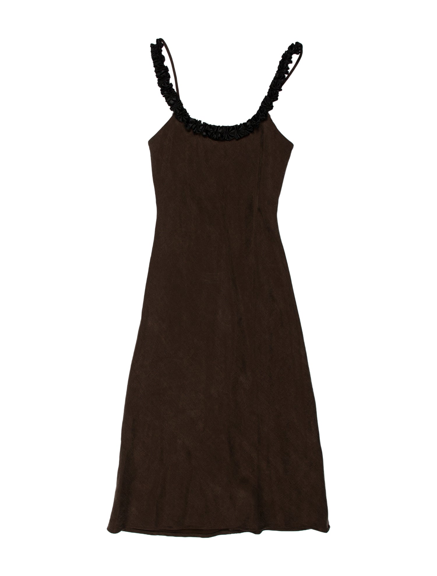 Rouje Scoop Neck Knee-Length Dress w/ Tags