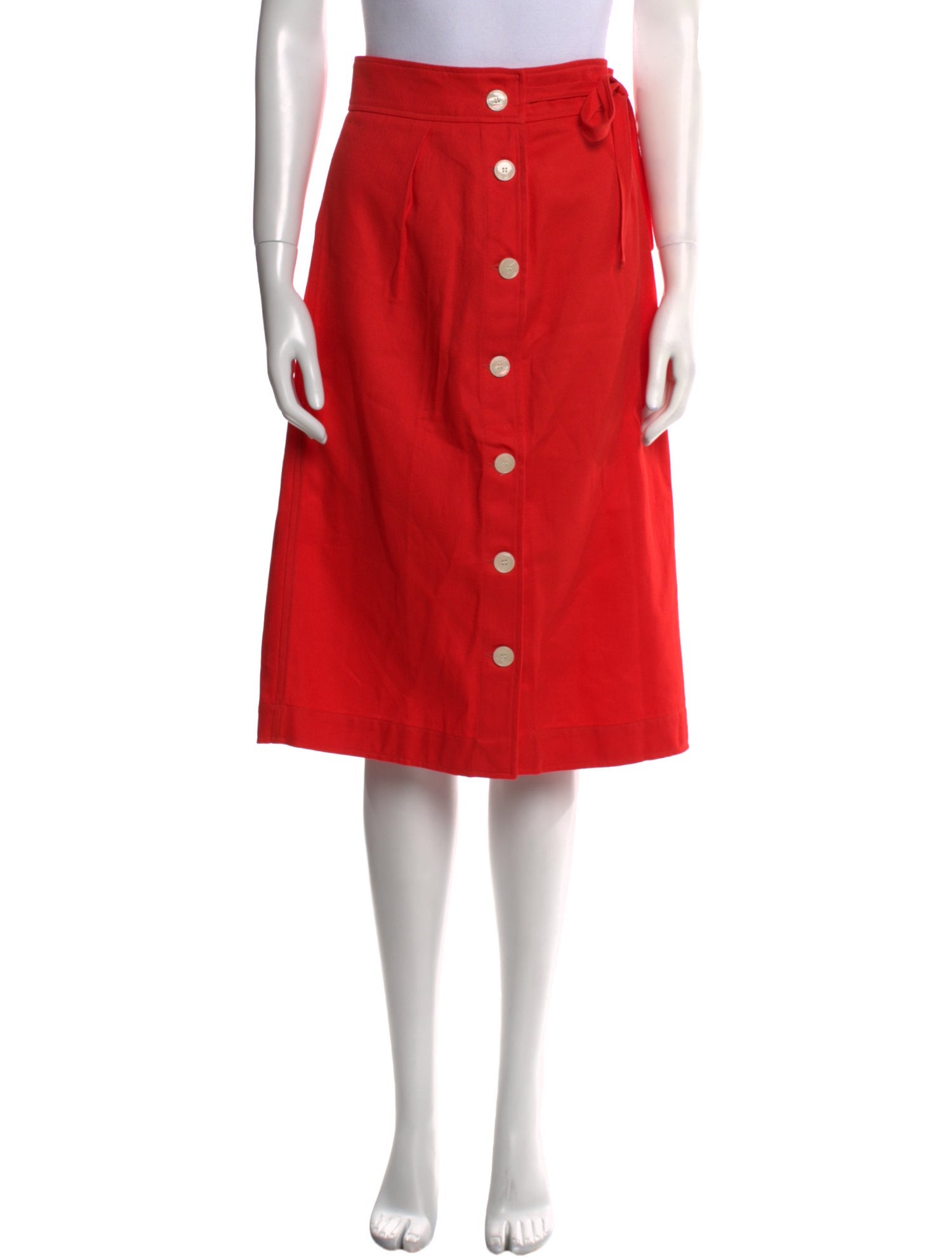 Rouje Knee-Length Skirt