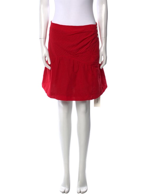 Rouje Mini Skirt