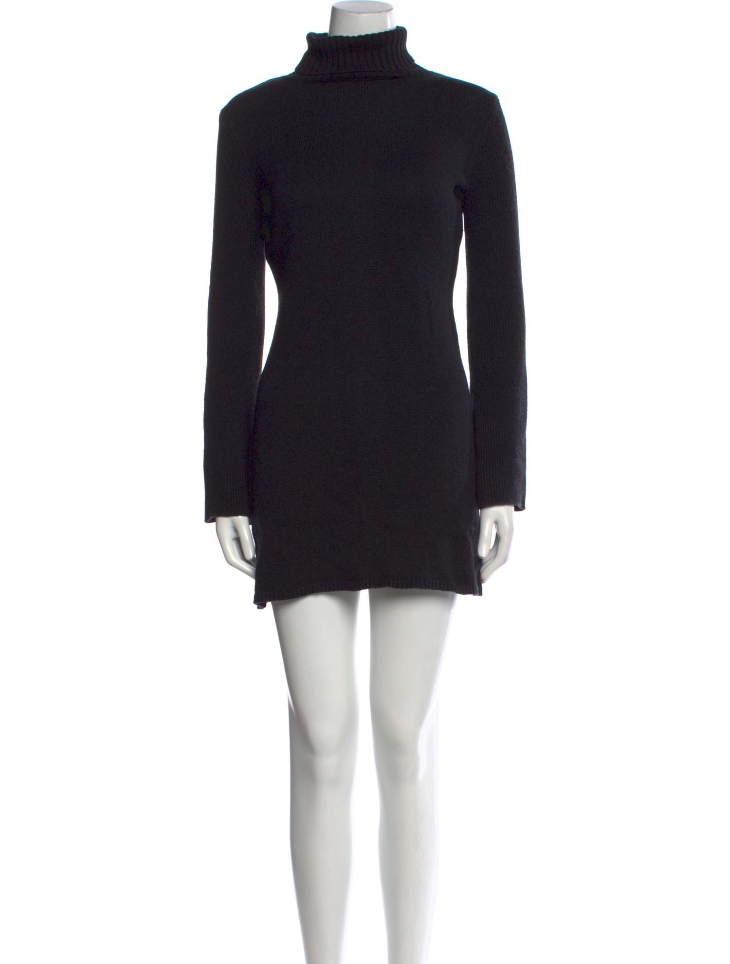 Rouje Turtleneck Mini Dress