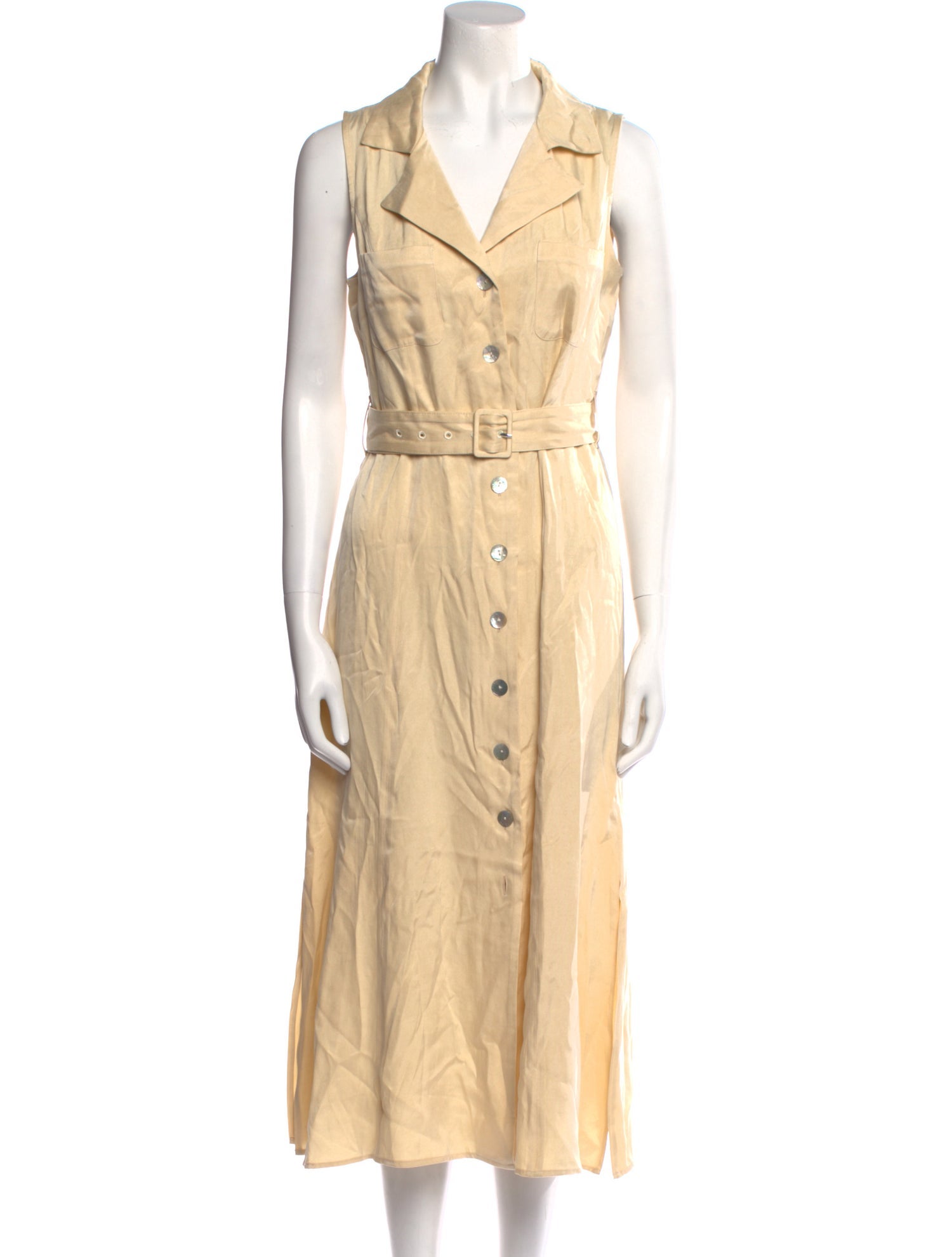 Rouje Midi Length Dress