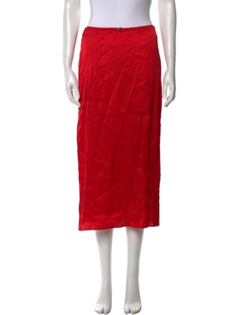 Rouje Midi Length Skirt