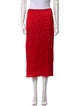 Rouje Midi Length Skirt