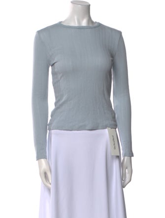 Rouje Bateau Neckline Long Sleeve Top