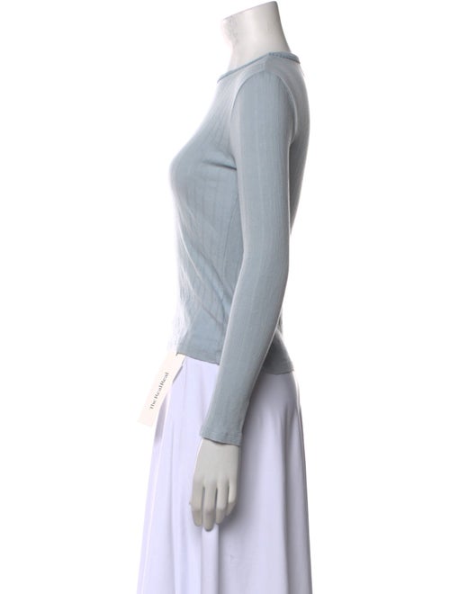 Rouje Bateau Neckline Long Sleeve Top