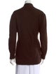Rouje Angora Open Front Sweater