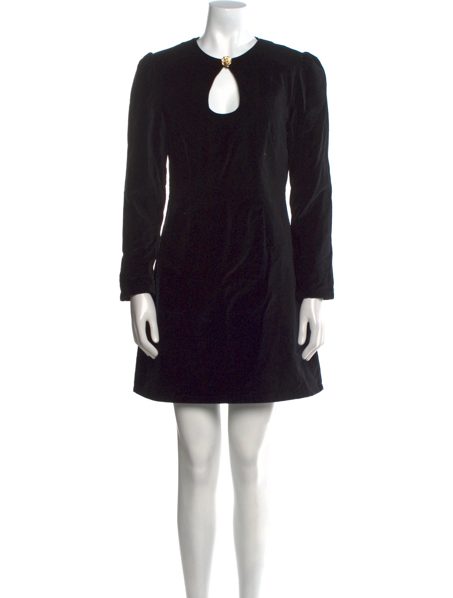 Rouje Crew Neck Mini Dress w/ Tags
