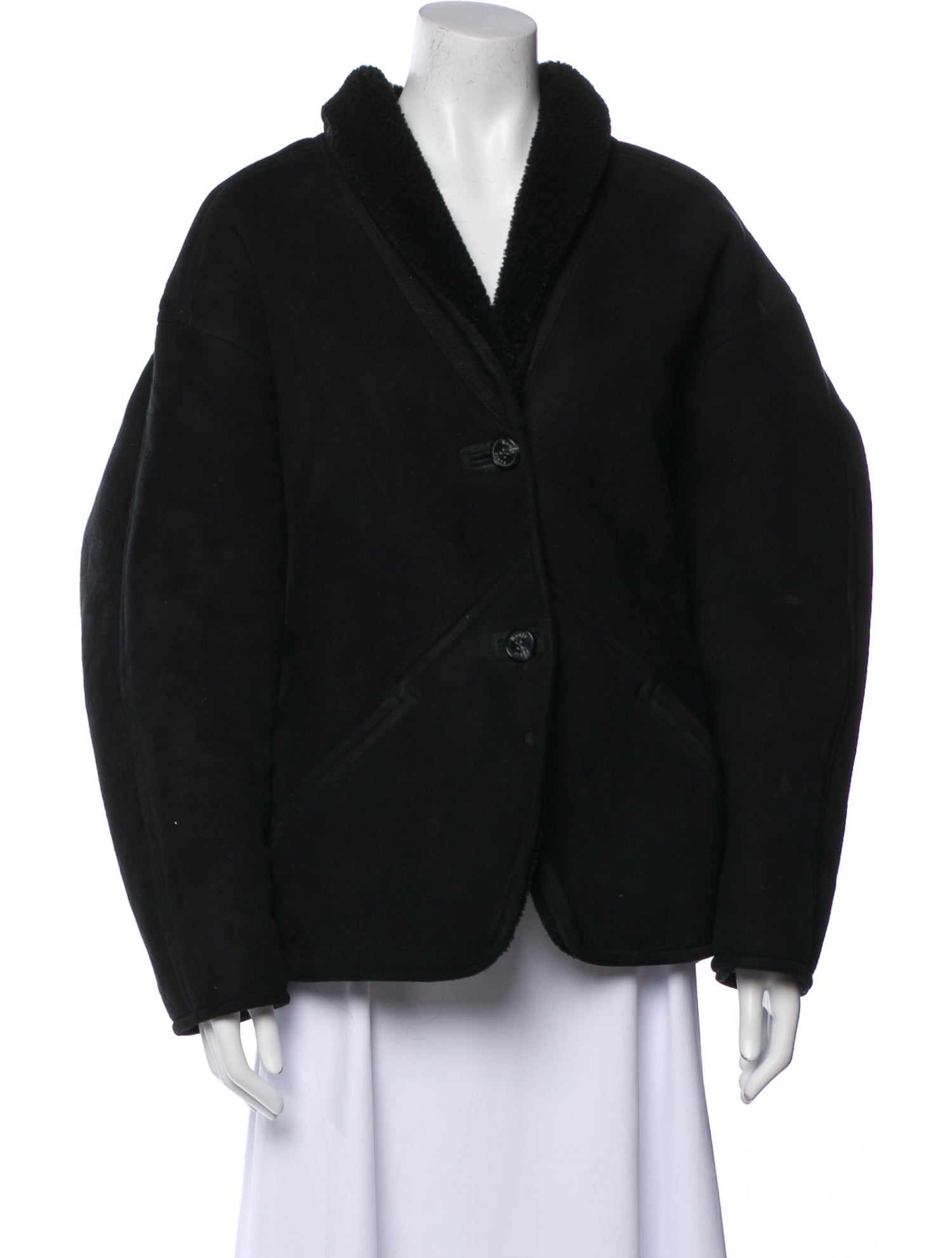 Rouje Lambskin Jacket