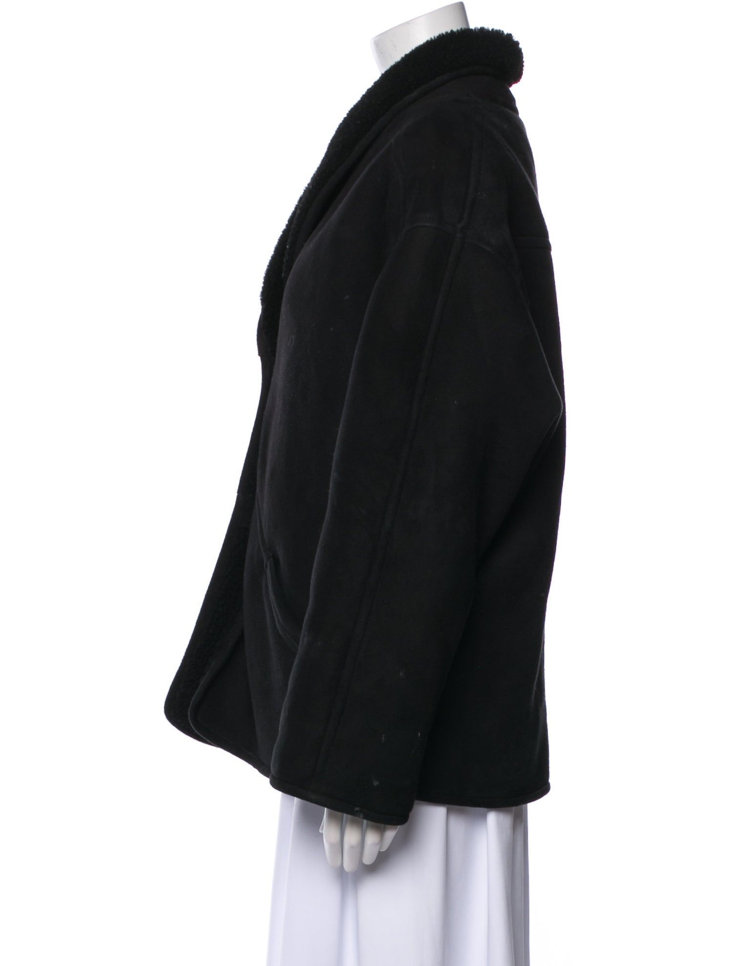 Rouje Lambskin Jacket