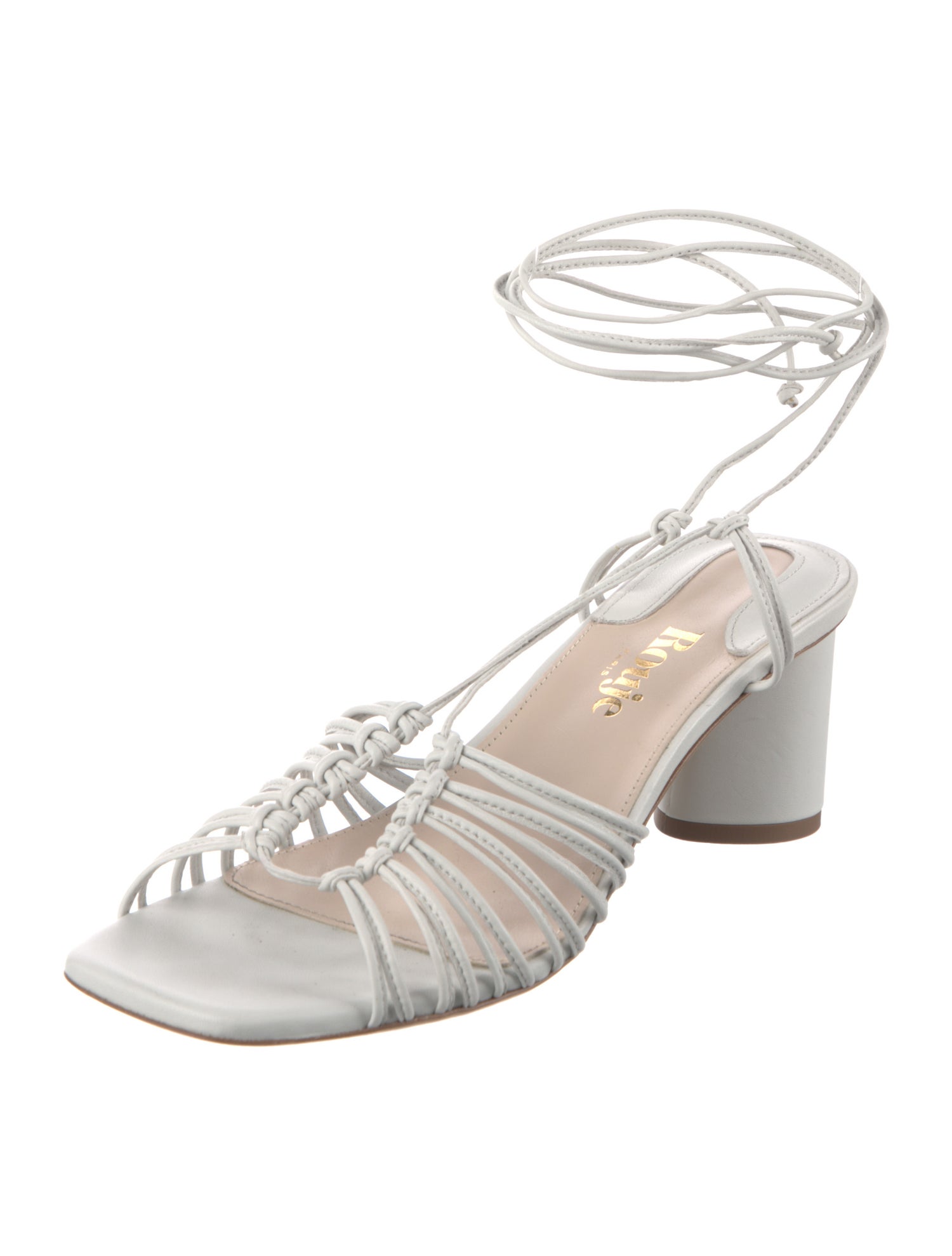 Rouje Leather Sandals