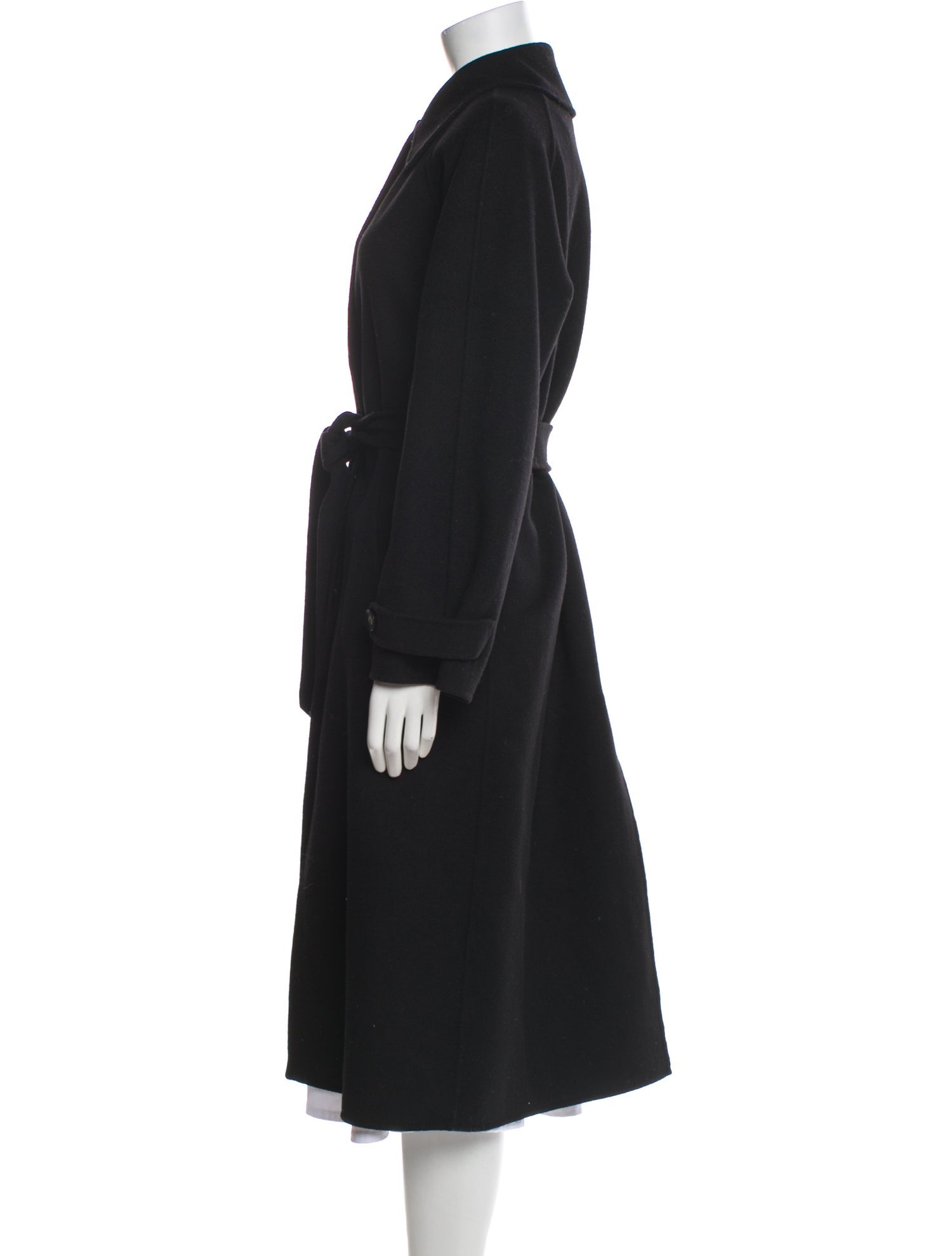 Rouje Wool Trench Coat