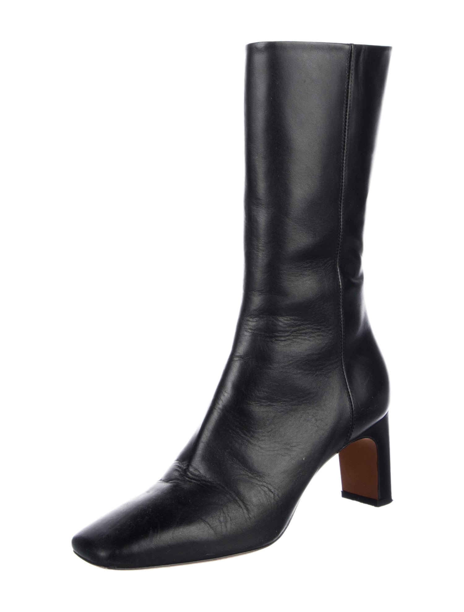 Rouje Leather Boots