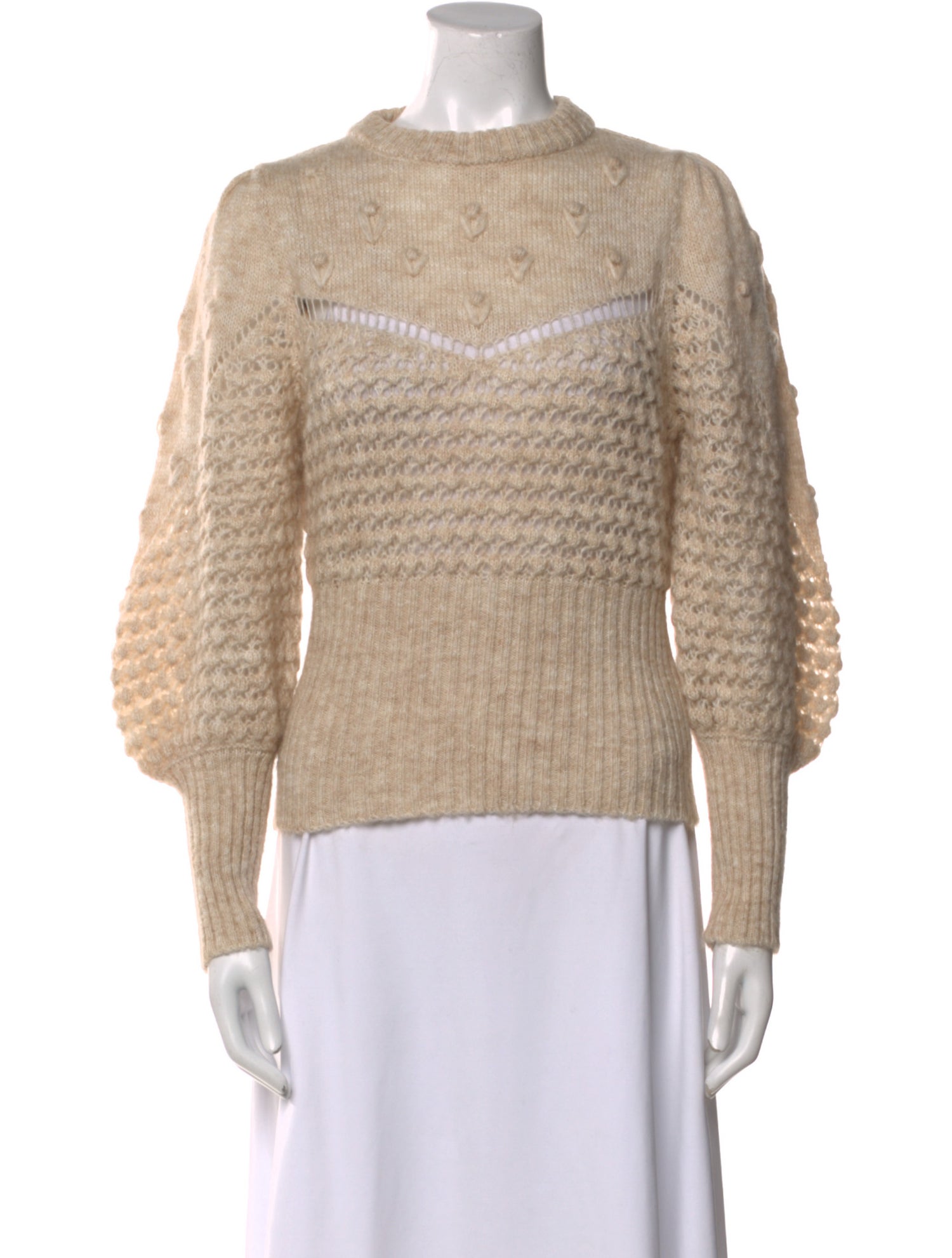 Rouje Crew Neck Sweater