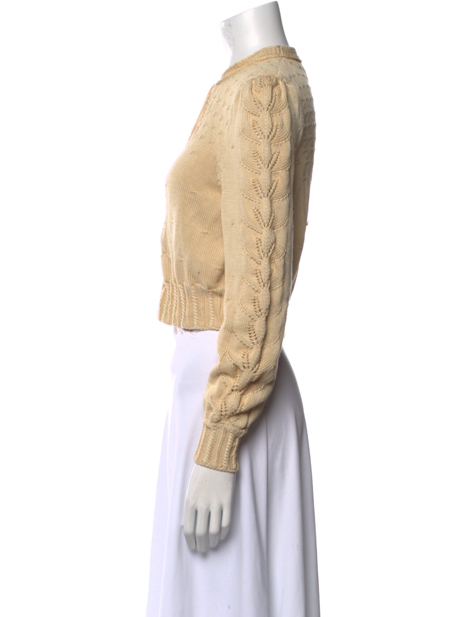 Rouje Crew Neck Sweater