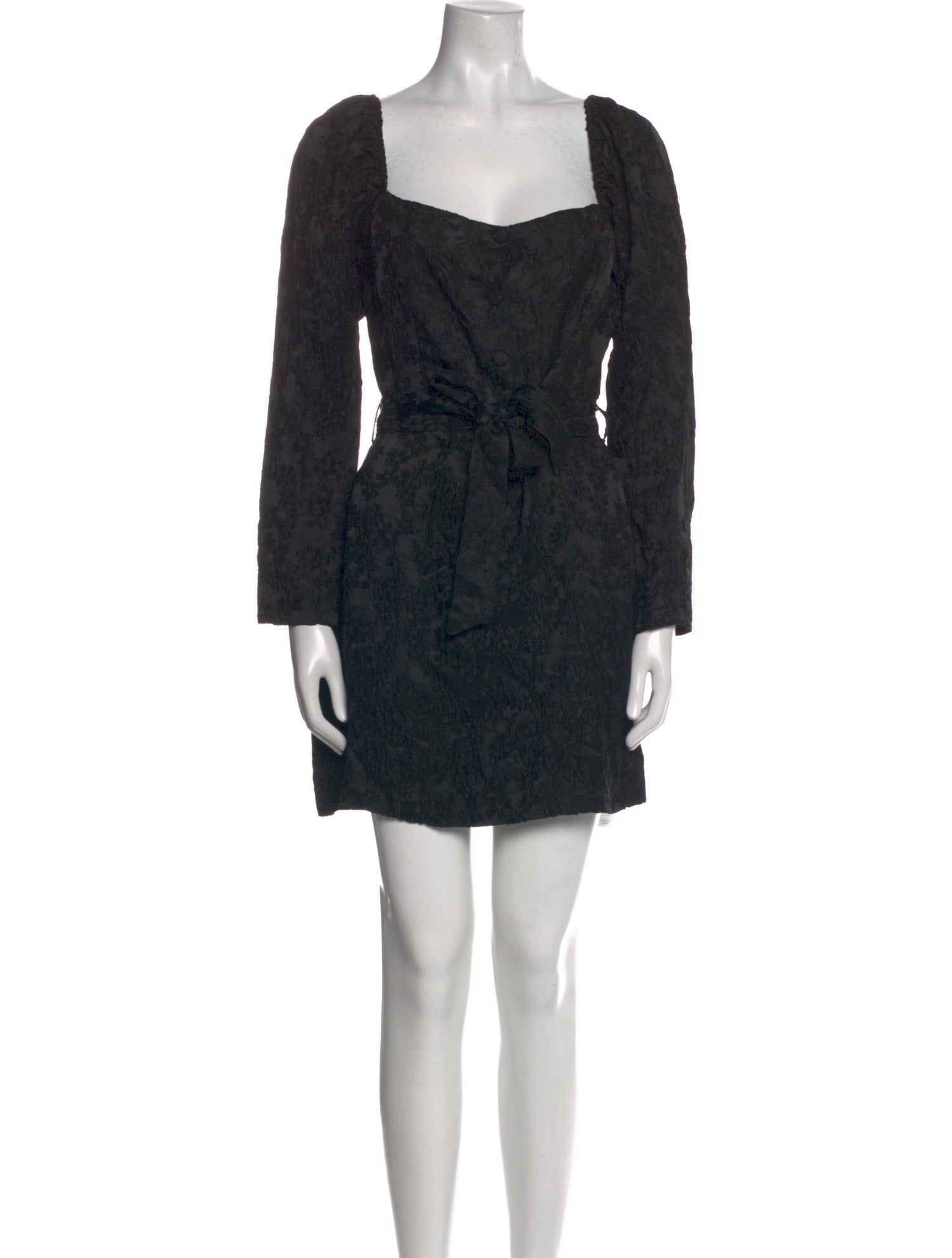 Rouje Printed Mini Dress w/ Tags