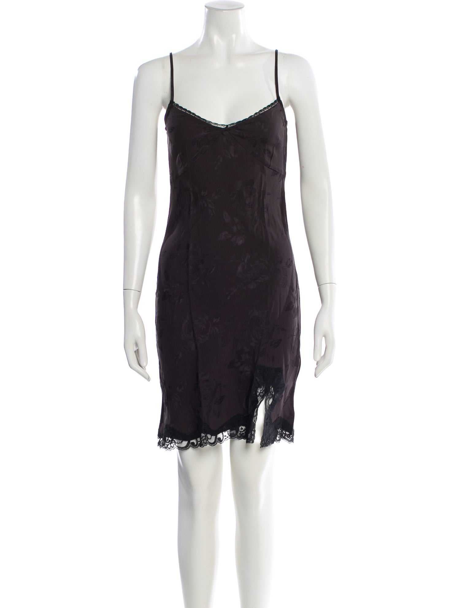 Rouje Printed Mini Dress