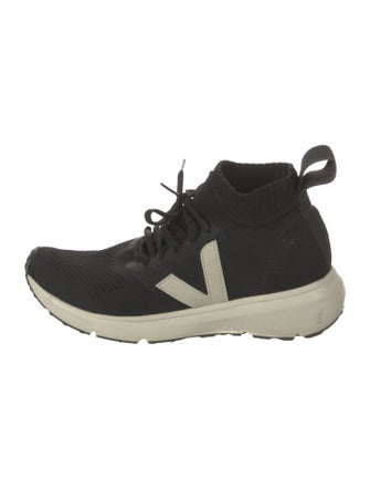 Rick Owens x Veja Sock Sneakers