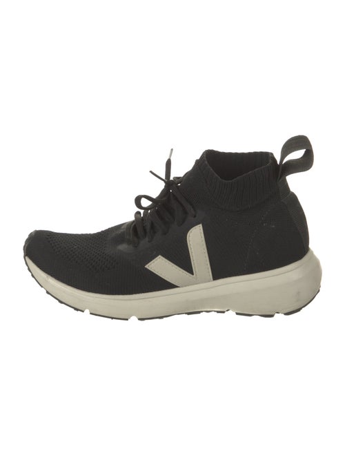 Rick Owens x Veja Sock Sneakers