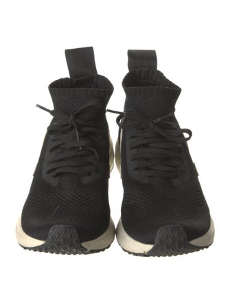 Rick Owens x Veja Sock Sneakers