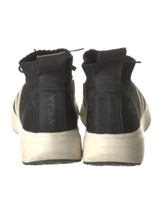 Rick Owens x Veja Sock Sneakers