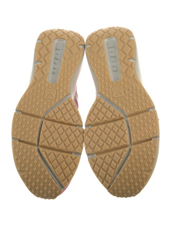 Rick Owens x Veja Grosgrain Trim Sneakers