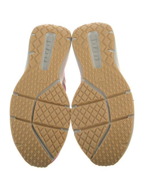 Rick Owens x Veja Grosgrain Trim Sneakers