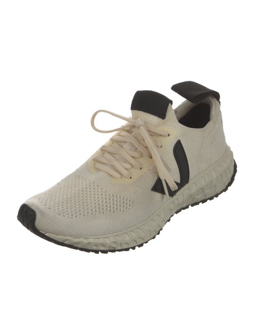 Rick Owens x Veja Mesh Mesh Accents Sneakers