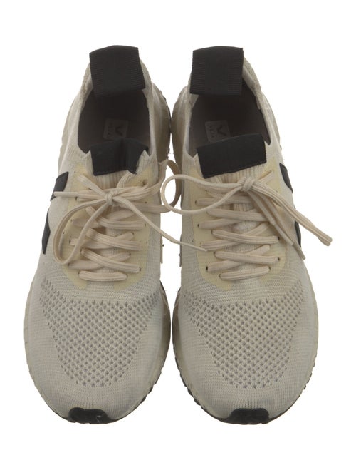 Rick Owens x Veja Mesh Mesh Accents Sneakers