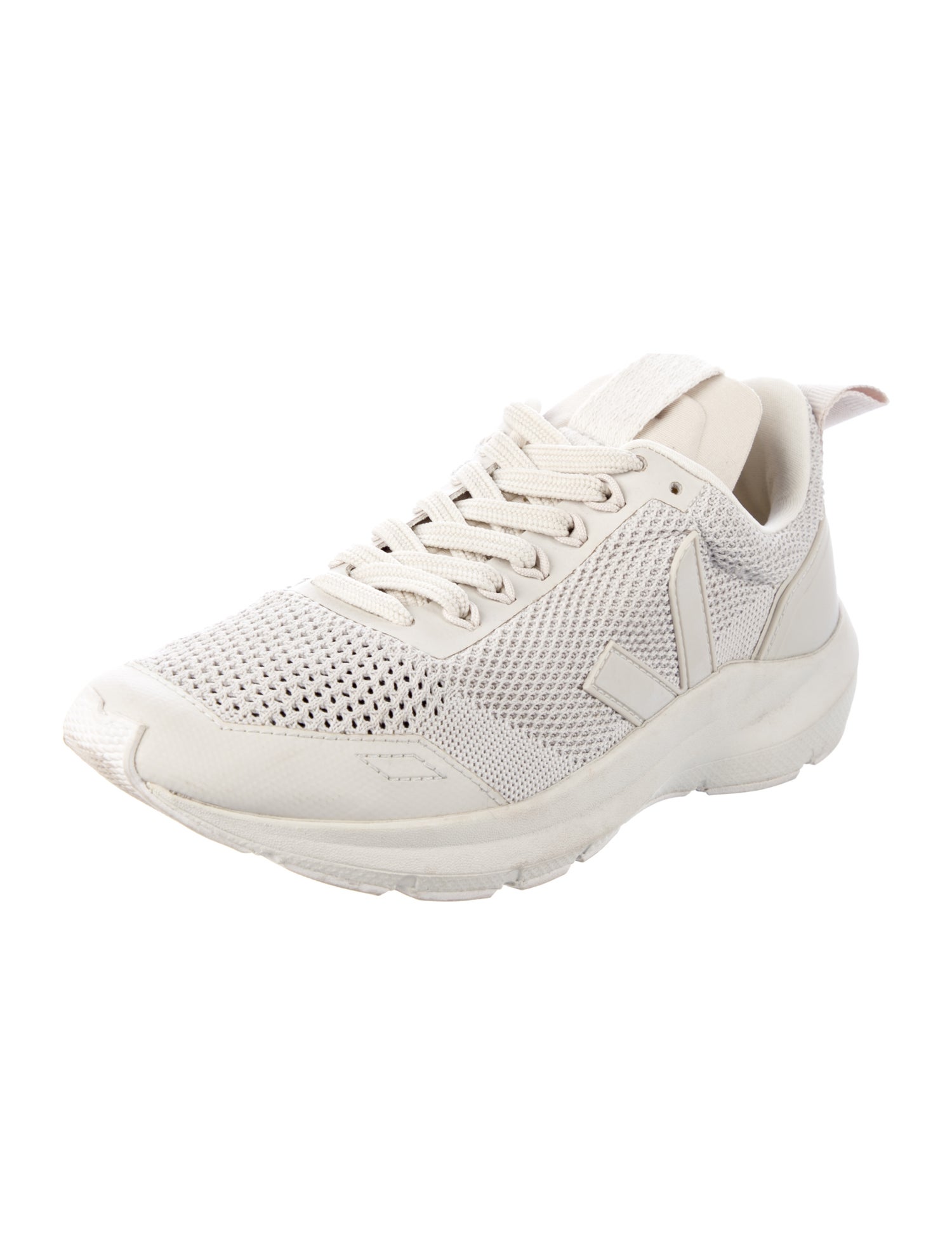 Rick Owens x Veja Mesh Mesh Accents Sneakers