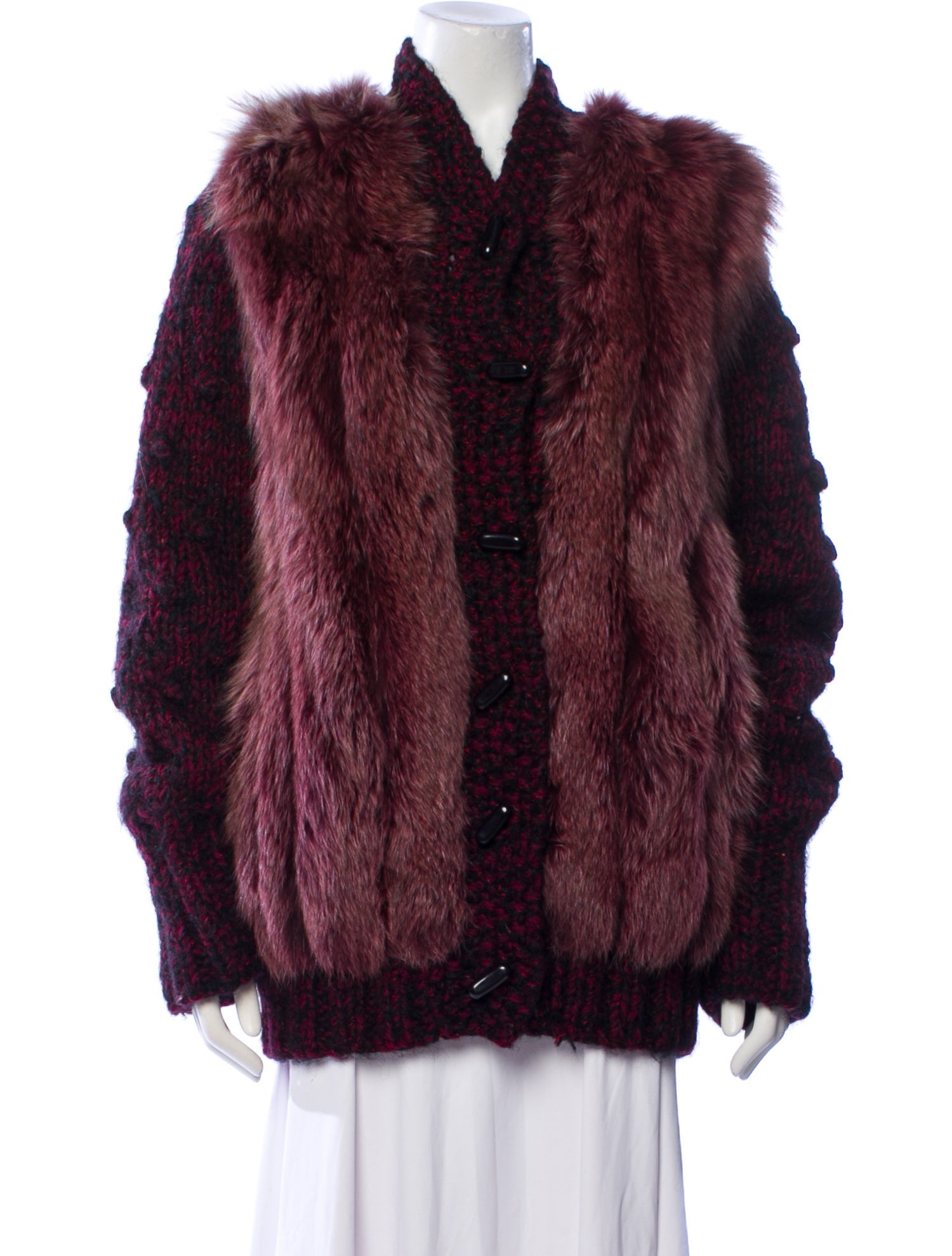 Robert Payne Fur Coat