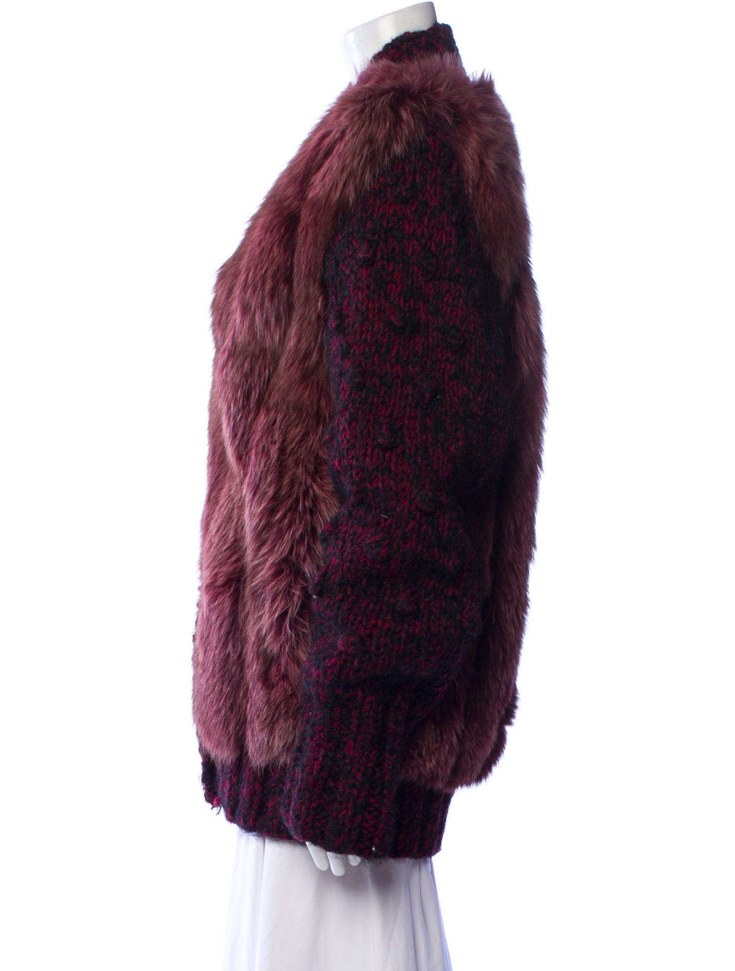 Robert Payne Fur Coat