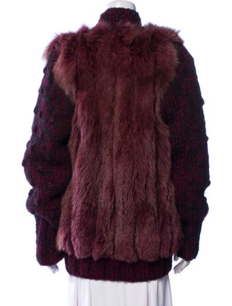 Robert Payne Fur Coat