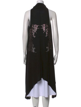 Royal Underground Open Front Sweater